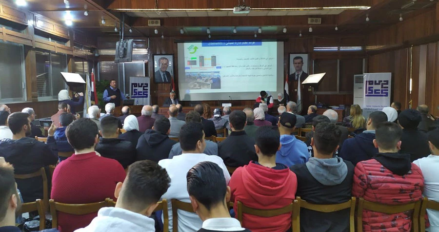 الملتقى الهندسي الأول لجامعة قرطبة الخاصة