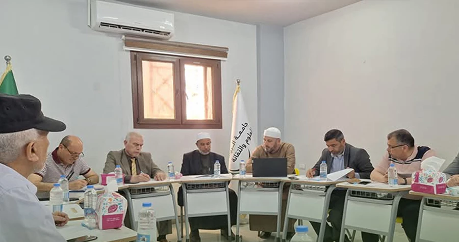 مع تهالك الليرة.. جامعة الروّاد تبحث تسوية الديون وتقترح حلولاً مستندة إلى القوة الشرائية
