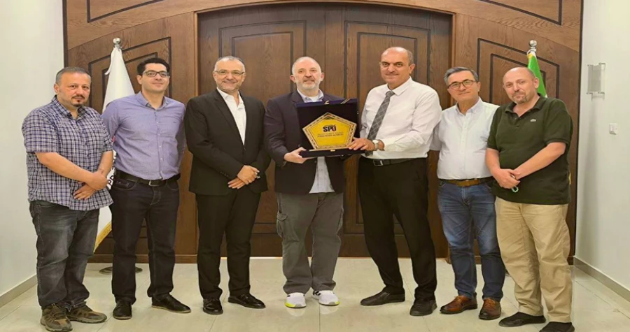 تعزيز التعاون الأكاديمي والطبي بين الجامعة السورية الخاصة والجمعية الطبية السورية الأميركية (SAMS)