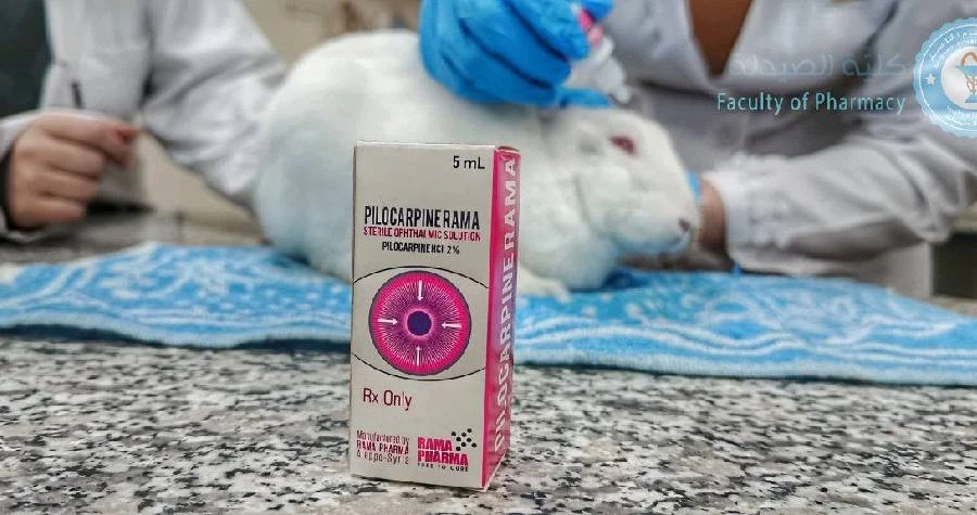 تنفيذ سلسلة جلسات عملية في كلية الصيدلة بجامعة الشام الخاصة