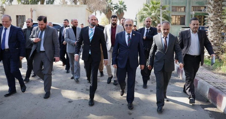 وزير التعليم العالي: لجنة لدمج جامعة الشرق ضمن فرع جامعة الفرات في الرقة