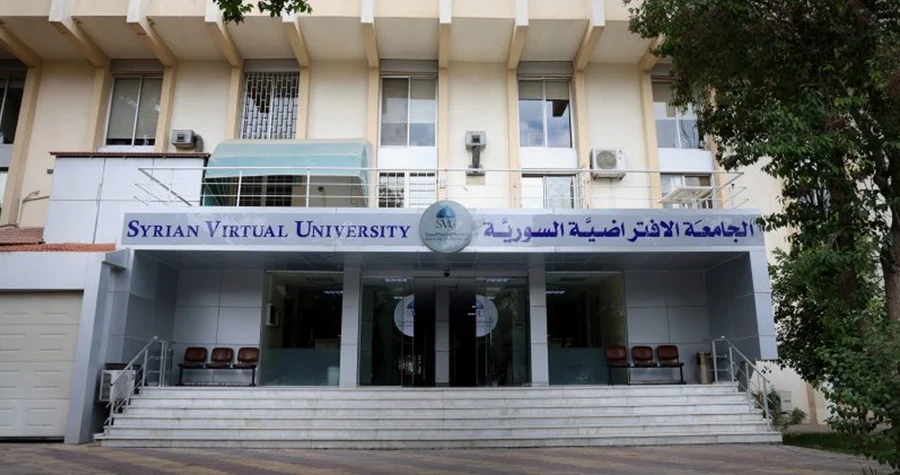 الجامعة الافتراضية السورية تسجّل رقماً قياسياً بقبول أكثر من 26 ألف طالب