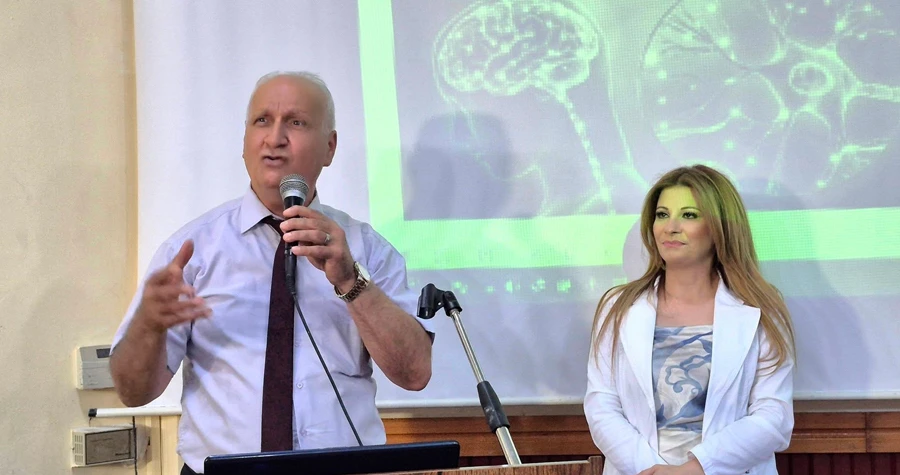 جامعة طرطوس تقيم محاضرة تخصصية بعنوان "تغيرات الدماغ في حالات الضغوط والاكتئاب"
