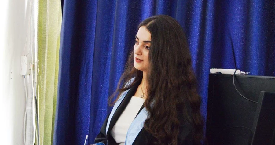 جامعة اللاذقية تمنح درجة الماجستير للباحثة عفراء محمد إبراهيم