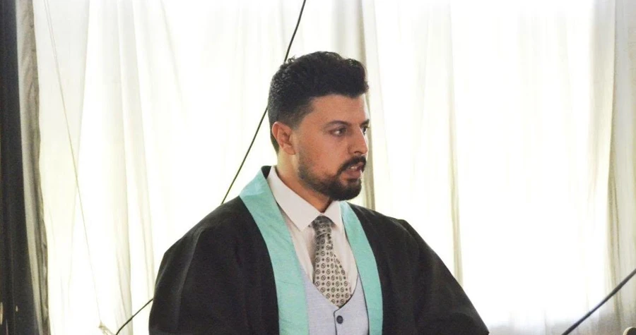 جامعة اللاذقية تمنح درجة الدكتوراه للباحث محمد ماهر العلاوي