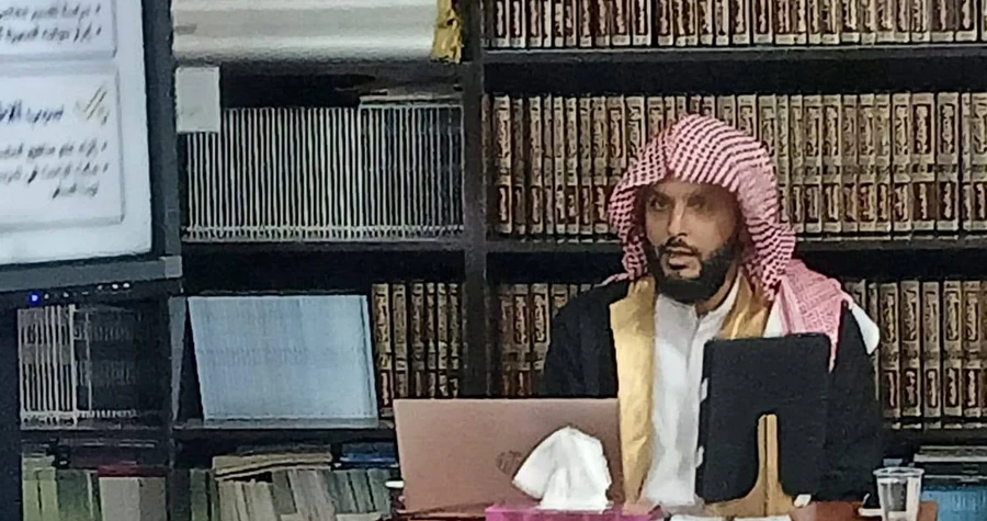 جامعة الشام العالمية تمنح درجة الماجستير للباحث فيصل عبد الرحمن العمار