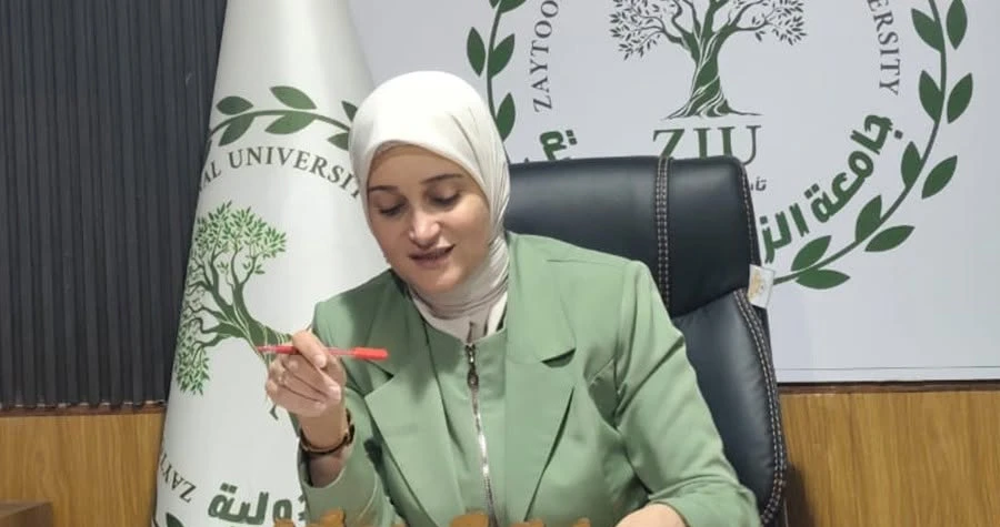 مجلس جامعة الزيتونة الدولية يناقش تحضيرات انطلاق العام الدراسي 2026–2027