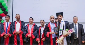 جامعة حلب في المناطق المحررة تحتفي بتخريج دفعة جديدة من كليات التربية والإرشاد النفسي وبرامج الماجستير