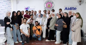 طلاب طب الأسنان بجامعة الرشيد يكتشفون آفاق "طب الأسنان الرقمي" في ورشة عمل متخصصة