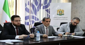 لجنة وزارية تُجري مقابلات لفرز وتوزيع خريجي المعهد الوطني للإدارة العامة