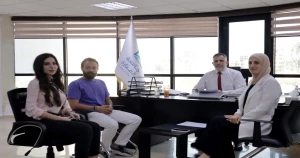 جامعة المنارة توقّع اتفاقية تعاون لمشروع "Urban Bloom"