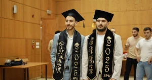 مناقشة مشروع تخرج  بعنوان: "أثر ممارسات ادارة ارباح في التهرب الضريبي