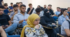 محاضرة علمية تعريفية بسلسلة برامج جواد الهندسية في كلية الهندسة - قسم الهندسة المدنية