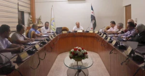 مجلس الشؤون العلمية بجامعة الفرات يعقد جلسته العاشرة
