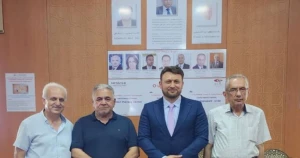 جامعة الأندلس ترحب باستشاري الجراحة العصبية لبحث سبل التعاون مع حملة "شفاء"