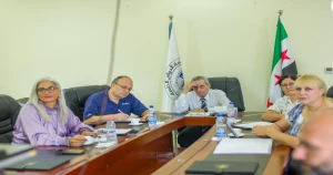 جامعة الحواش الخاصة تعقد اجتماع تعاون أكاديمي مع جامعة ديان نوسوانتورو الإندونيسية