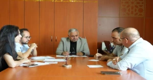 إقرار مشروع إنشاء حديقة للنباتات الطبية