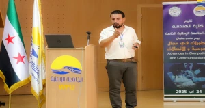 الذكاء الاصطناعي في علومِ الحوسبة والاتصالات