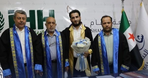 جامعة الشام تمنح درجة الماجستير في تخصص هندسة العمليات وحماية البيئة