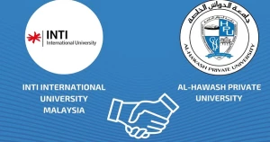 جامعة الحواش الخاصة (HPU) وجامعة (INTI) الدولية في ماليزيا توقعان مذكرة تفاهم لتعزيز التعاون الأكاديمي الدولي