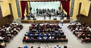 جامعة الحواش الخاصة تكرّم طلاب الطب البشري لتصدرهم المركز الأول على مستوى الجامعات الخاصة في الامتحان الطبي الموحد