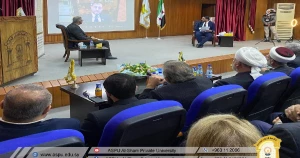 ورشة عمل قانونية حول العلاقات الدبلوماسية العربية