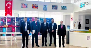 جامعة ماري الخاصة تشارك في مؤتمر بيت المقدس