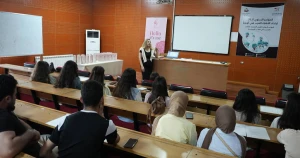 هيئة الخريجين في جامعة الأندلس تختتم ورشة تدريبية متكاملة لإعداد وتأهيل المندوب العلمي