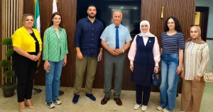 جامعة طرطوس ومؤسسة شؤون الشباب تبحثان تعزيز التعاون في تنفيذ البرامج والأنشطة الشبابية